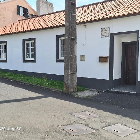 Hotel Ap Luso Brasileiro Lajes das Flores Exteriér fotografie