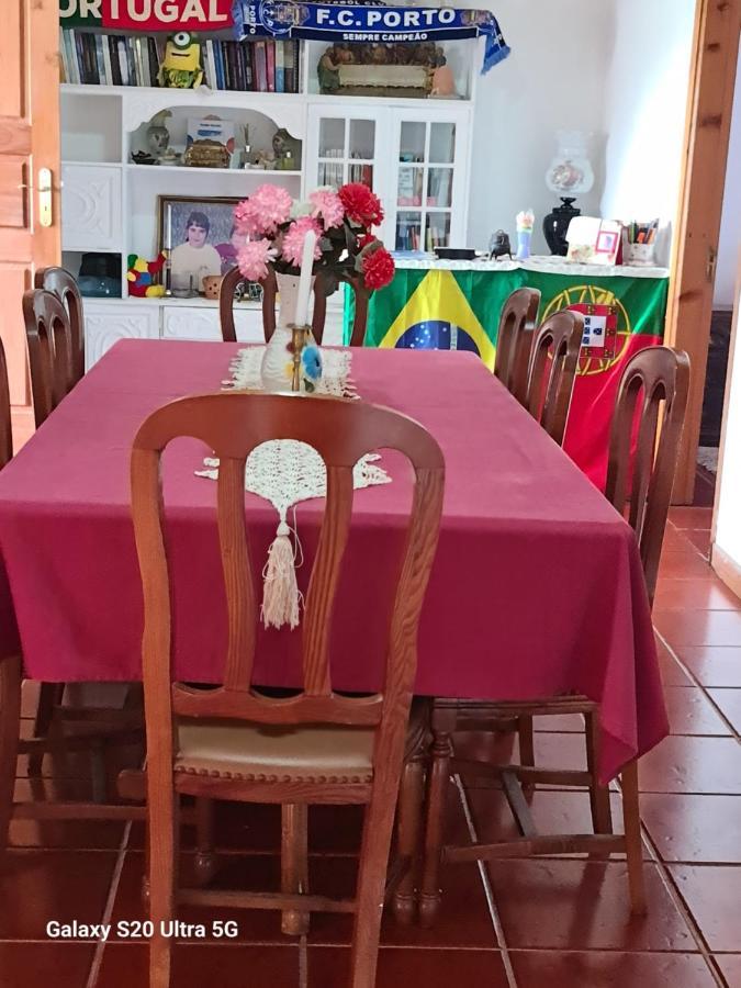 Hotel Ap Luso Brasileiro Lajes das Flores Exteriér fotografie