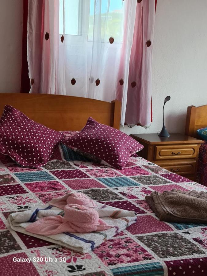 Hotel Ap Luso Brasileiro Lajes das Flores Exteriér fotografie