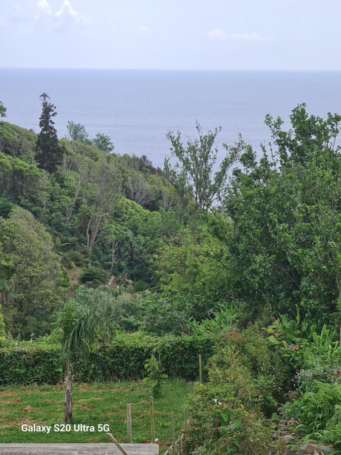 Hotel Ap Luso Brasileiro Lajes das Flores Exteriér fotografie