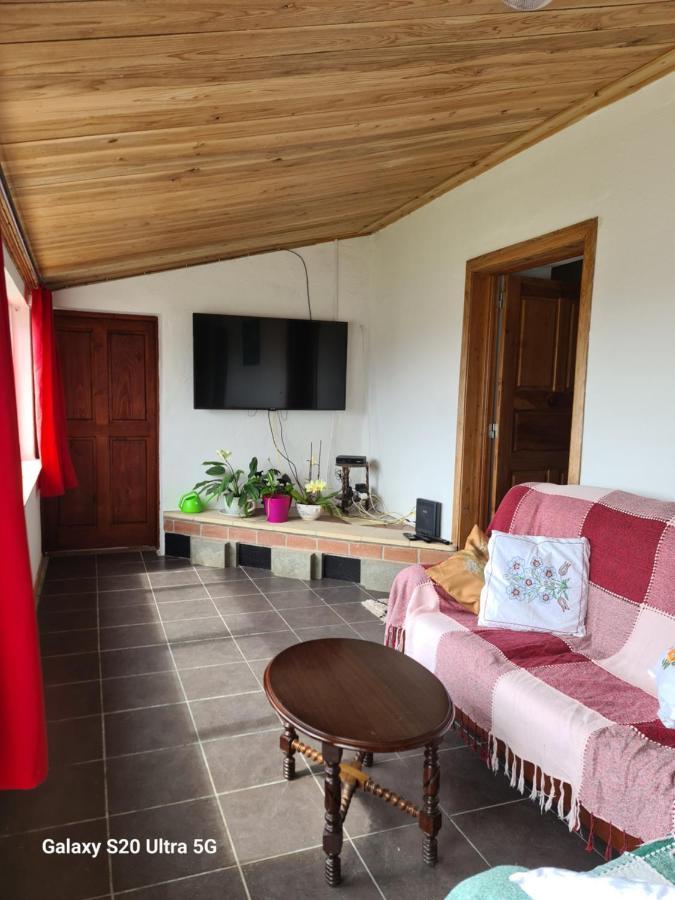 Hotel Ap Luso Brasileiro Lajes das Flores Exteriér fotografie