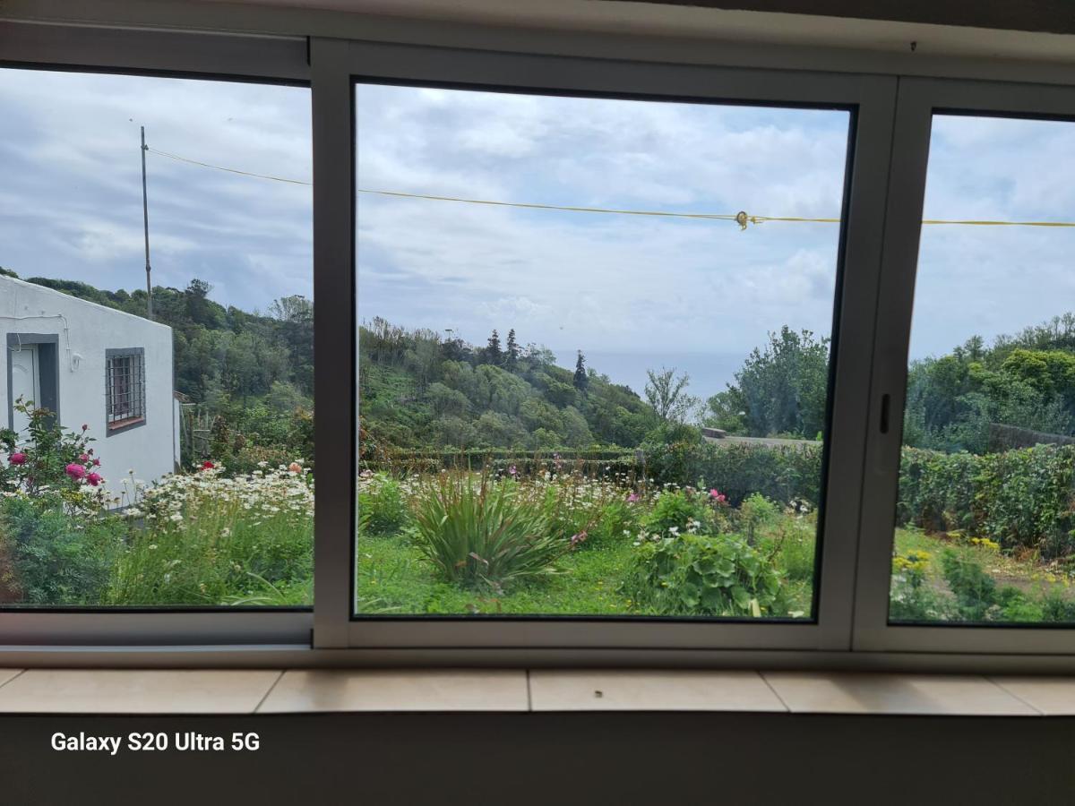 Hotel Ap Luso Brasileiro Lajes das Flores Exteriér fotografie