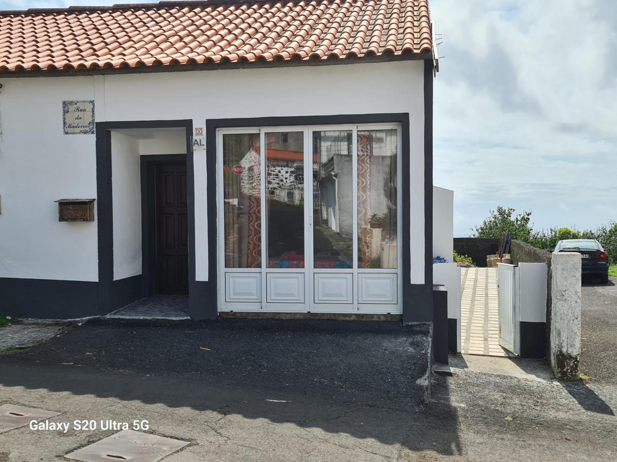 Hotel Ap Luso Brasileiro Lajes das Flores Exteriér fotografie