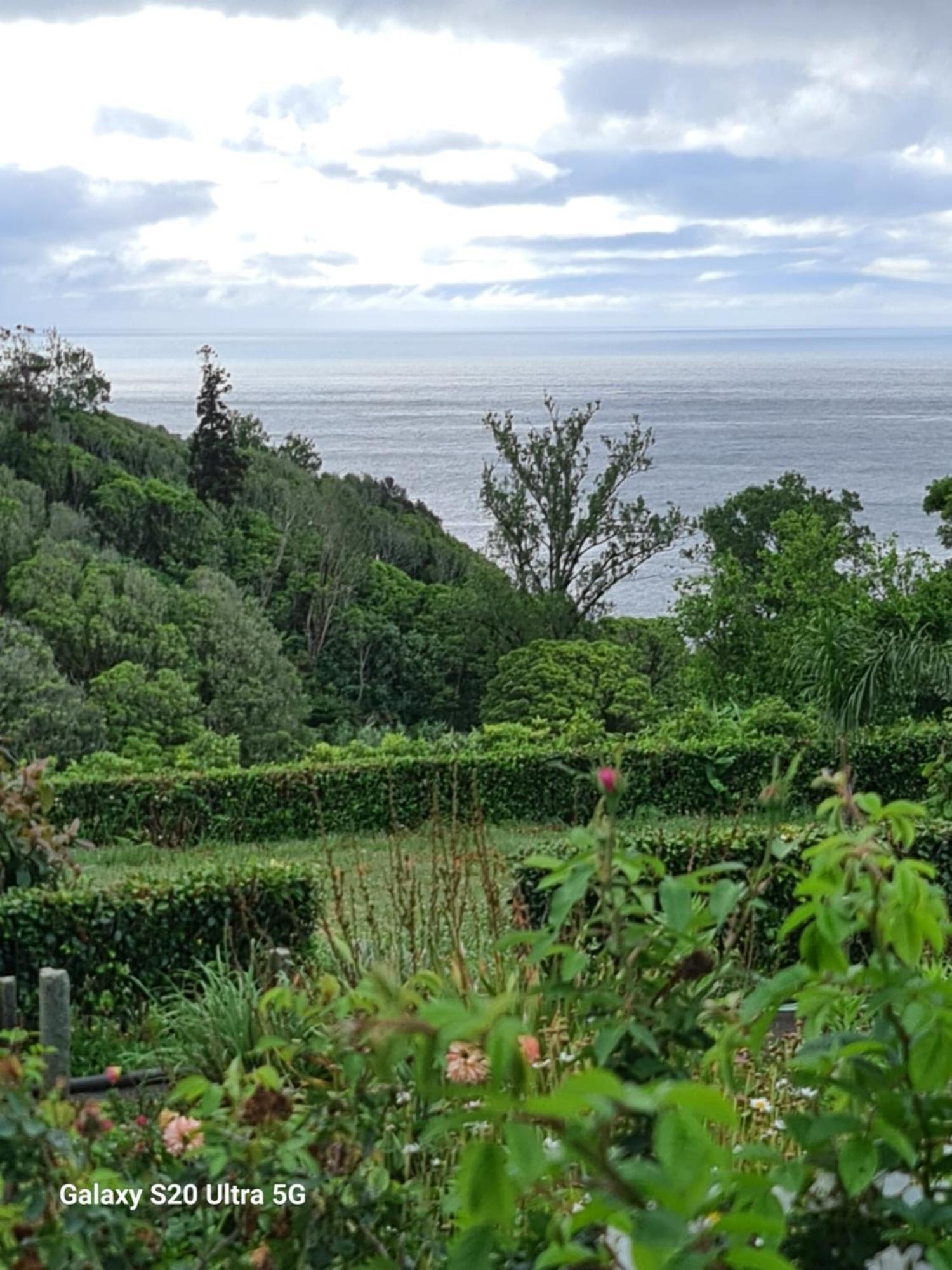 Hotel Ap Luso Brasileiro Lajes das Flores Exteriér fotografie